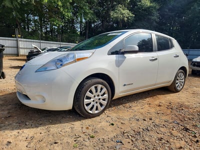 1N4AZ0CPXEC****** 2014 Nissan Leaf