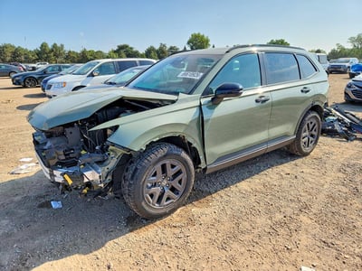 7FARS6H68TE****** 2026 Honda CR-V Hybrid