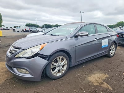 2011 Hyundai Sonata