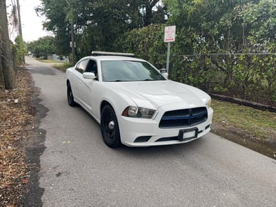 2014 Dodge Charger