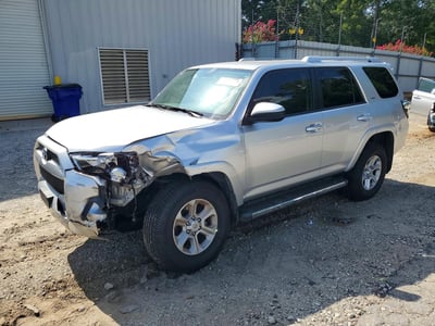 JTEBU5JR7G5****** 2016 Toyota 4Runner