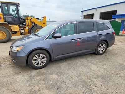 5FNRL5H60GB****** 2016 Honda Odyssey