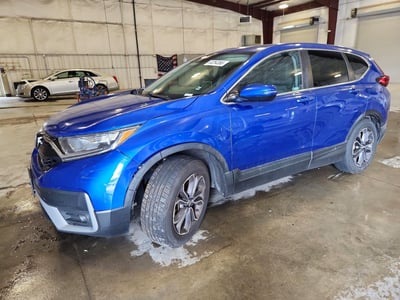 7FARW2H54LE****** 2020 Honda CR-V