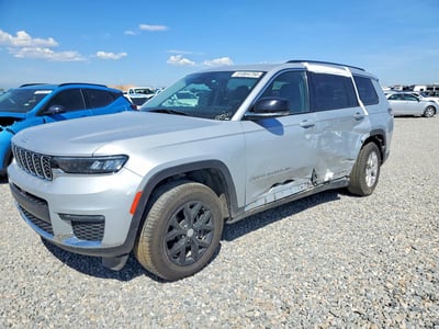 1C4RJKBG8P8****** 2023 Jeep Grand Cherokee Limited