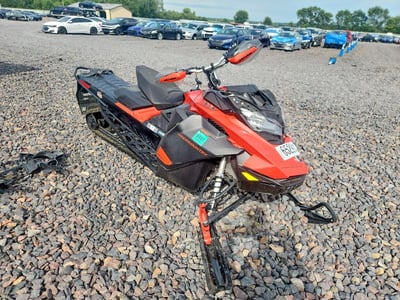 2BPSUGMB6MV****** 2021 Ski-Doo Backcountry 850 E-tec