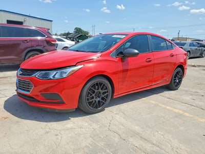 2017 Chevrolet Cruze
