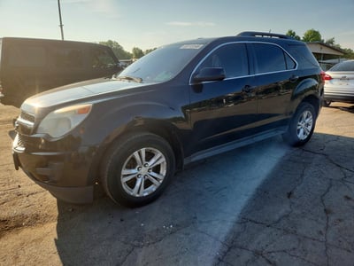 2014 Chevrolet Equinox