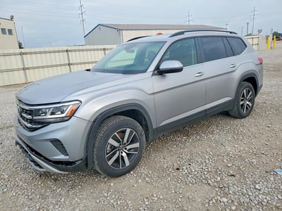 1V2LP2CA5NC****** 2022 Volkswagen Atlas