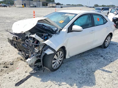 2T1BURHEXFC****** 2015 Toyota Corolla
