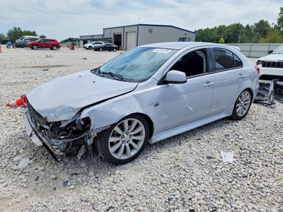 2010 Mitsubishi Lancer