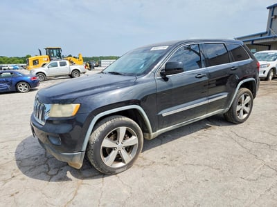 2011 Jeep Grand Cherokee