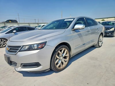 1G1145SL5EU****** 2014 Chevrolet Impala