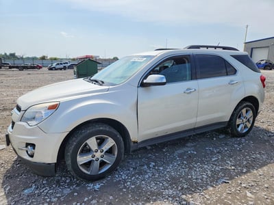 2015 Chevrolet Equinox