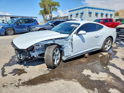 1FA6P8THXT5****** 2026 Ford Mustang