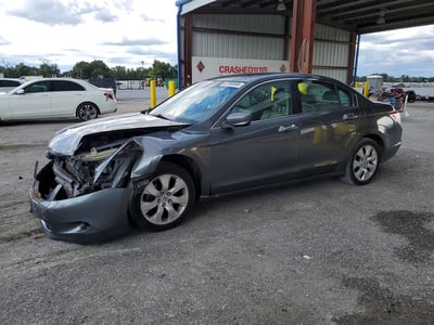 1HGCP36849A****** 2009 Honda Accord