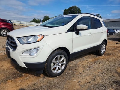 MAJ6S3GL2LC****** 2020 Ford Ecosport
