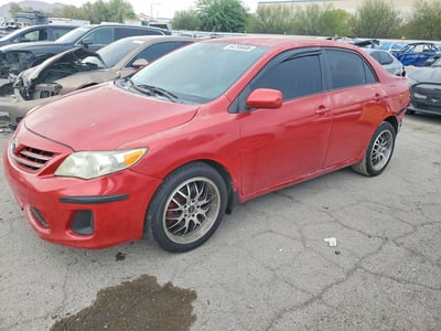 5YFBU4EEXDP****** 2013 Toyota Corolla