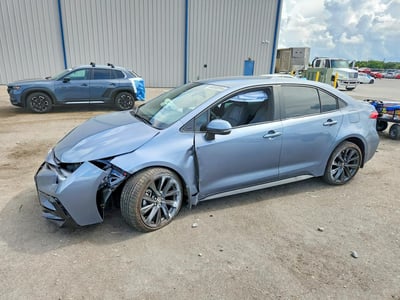 5YFS4MCE0SP****** 2025 Toyota Corolla