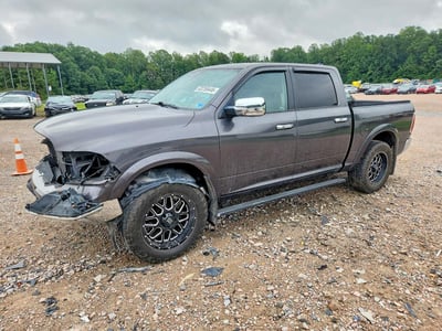 1C6RR7PTXHS****** 2017 RAM 1500