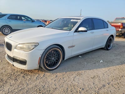 WBAYE8C55FD****** 2015 BMW Alpina B7