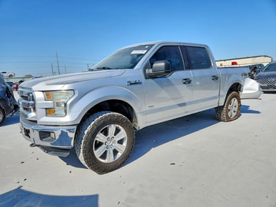 1FTEW1EG2GF****** 2016 Ford F-150