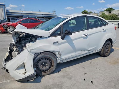 3FADP4AJ0DM****** 2013 Ford Fiesta