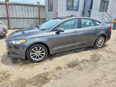 3FA6P0HD6HR****** 2017 Ford Fusion