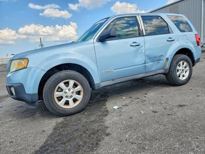 4F2CZ02Z68K****** 2008 Mazda Tribute