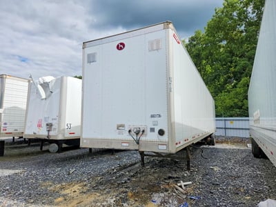 1GRAP0621JT****** 2018 Great Dane Trailers Great Dane Trailers