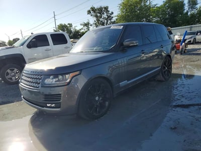 SALGS2EF2GA****** 2016 Land Rover Range Rover