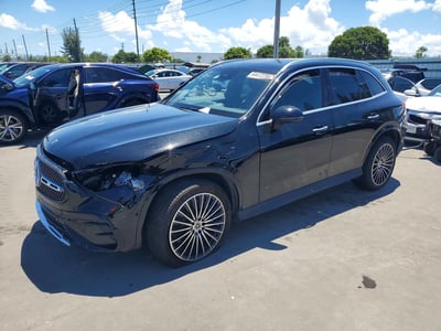 W1NKM4GB6SF****** 2025 Mercedes-Benz GLC-Class