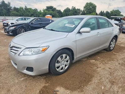 4T4BF3EKXAR****** 2010 Toyota Camry