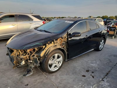 2018 Chevrolet Volt