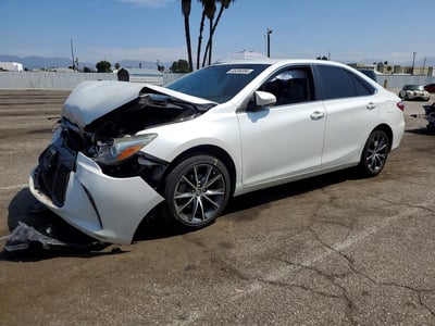 4T1BF1FK3HU****** 2017 Toyota Camry