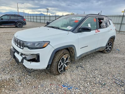 3C4NJDCN4ST****** 2025 Jeep Compass