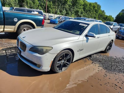 WBAKC6C55AC****** 2010 BMW 7 Series