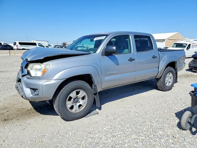 2015 Toyota Tacoma
