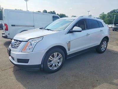 3GYFNBE34ES****** 2014 Cadillac SRX