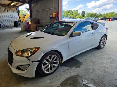 2015 Hyundai Genesis