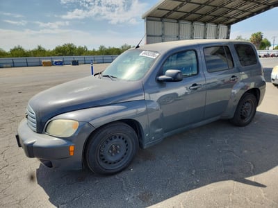 3GNCA13BX9S****** 2009 Chevrolet HHR