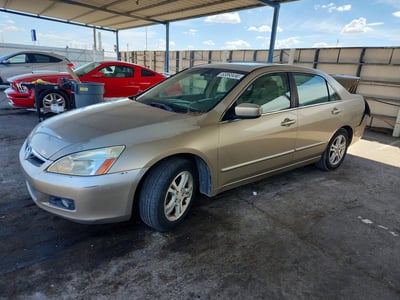 2007 Honda Accord