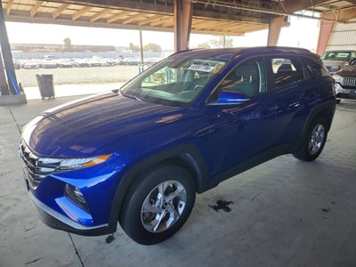 5NMJBCAE3PH****** 2023 Hyundai Tucson