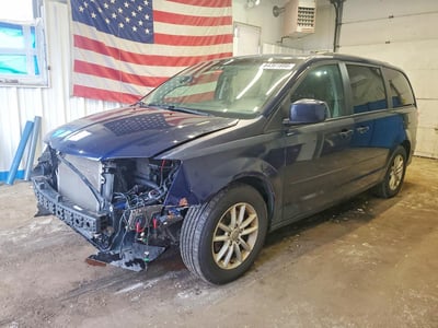 2C4RDGCGXGR****** 2016 Dodge Grand Caravan