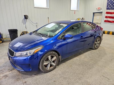2018 Kia Forte