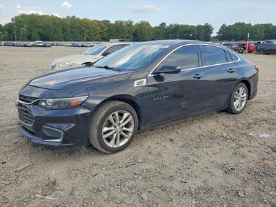 2018 Chevrolet Malibu