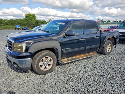 3GTEK23379G****** 2009 GMC Sierra