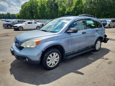 2008 Honda CR-V