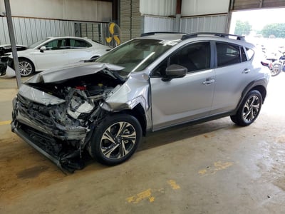 JF2GUADC5R8****** 2024 Subaru Crosstrek