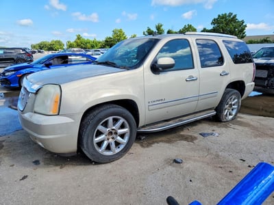 1GKFC03269R****** 2009 GMC Yukon