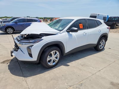KL77LFEP5TC****** 2026 Chevrolet Trax